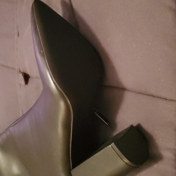 Brand New Just Fab High Heeled Boots - Picture 2 of 2